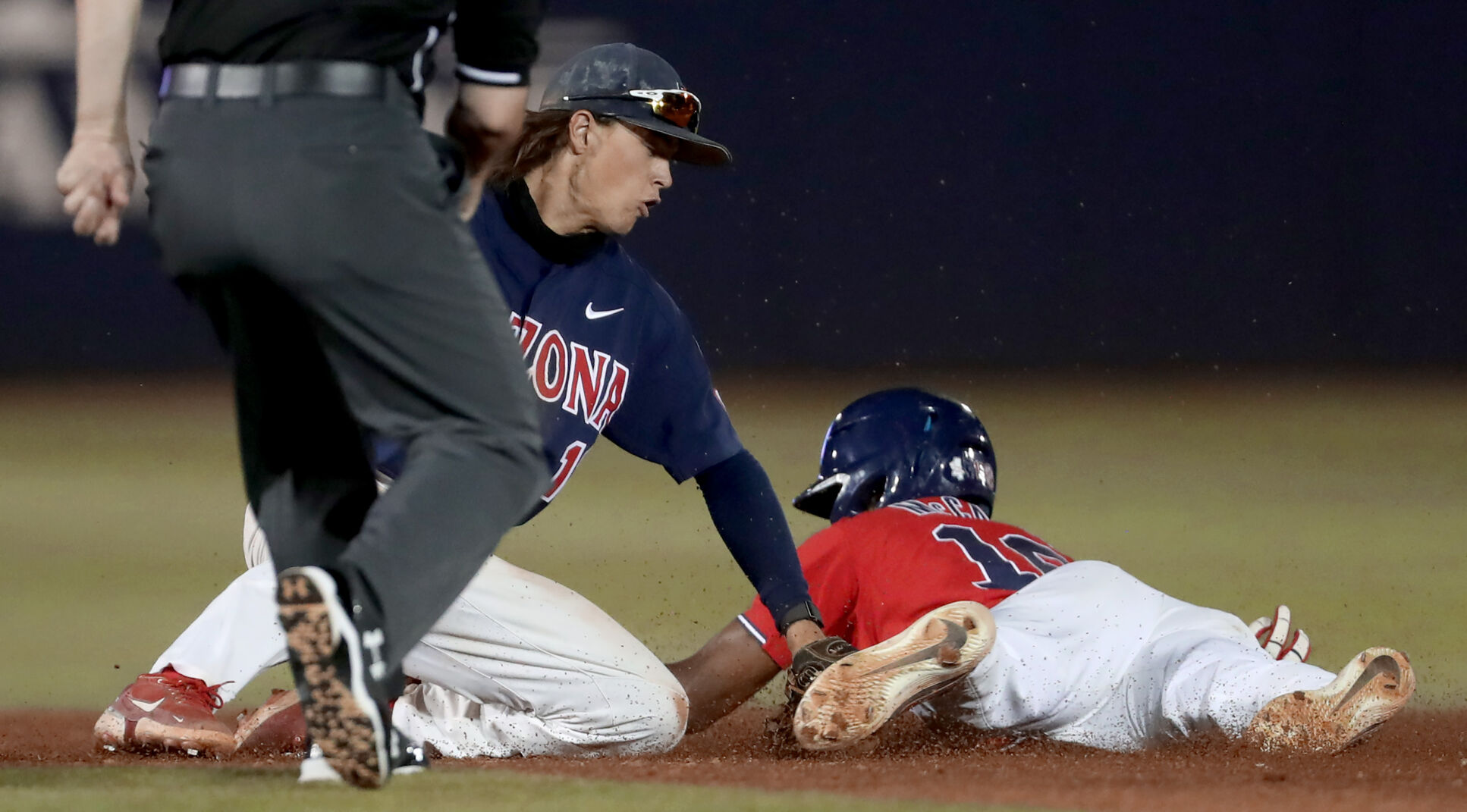 University of Arizona vs Ole Miss